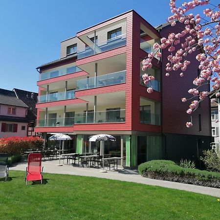 Ferienhotel Bodensee Berlingen Eksteriør bilde