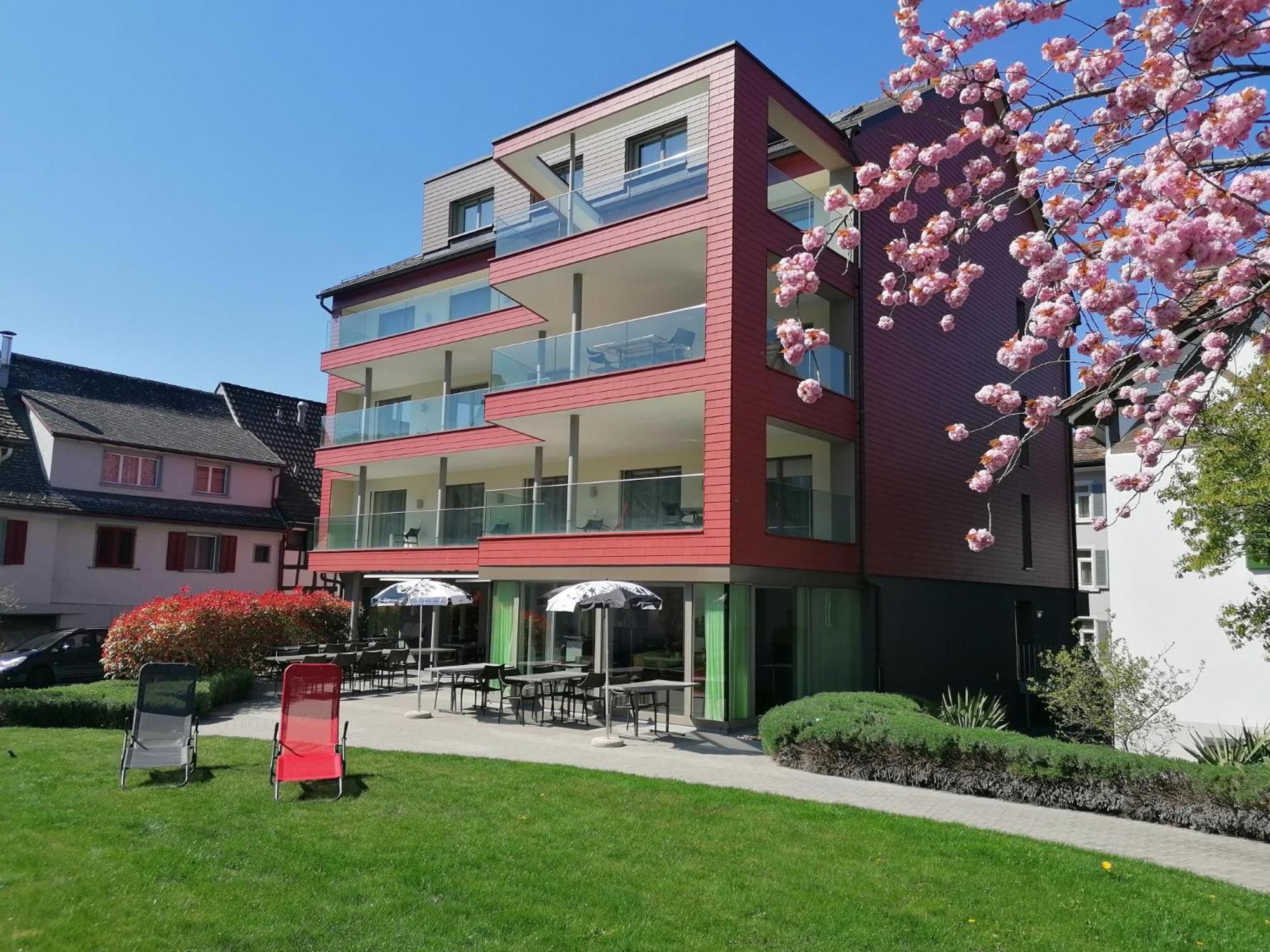 Ferienhotel Bodensee Berlingen Eksteriør bilde