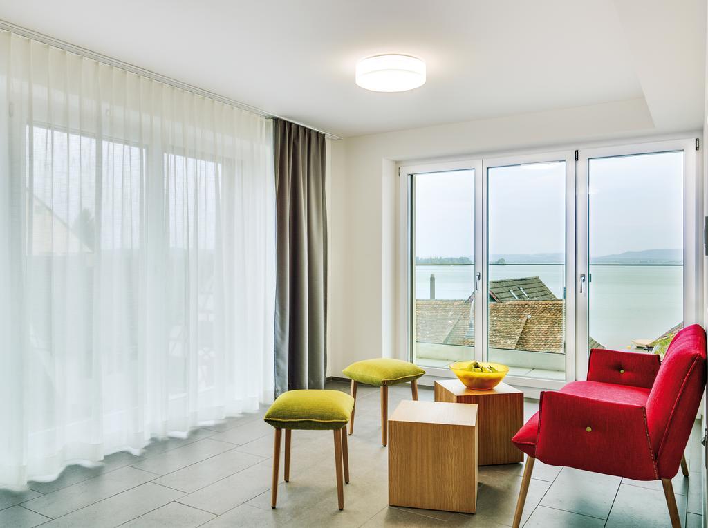 Ferienhotel Bodensee Berlingen Eksteriør bilde