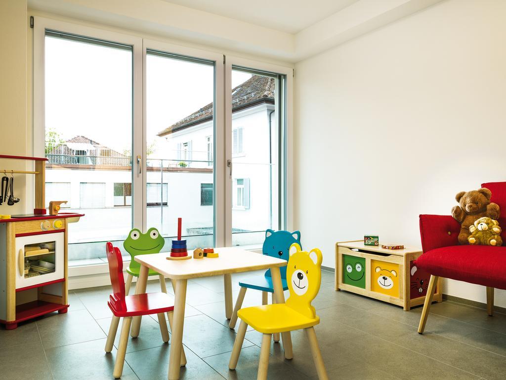 Ferienhotel Bodensee Berlingen Eksteriør bilde