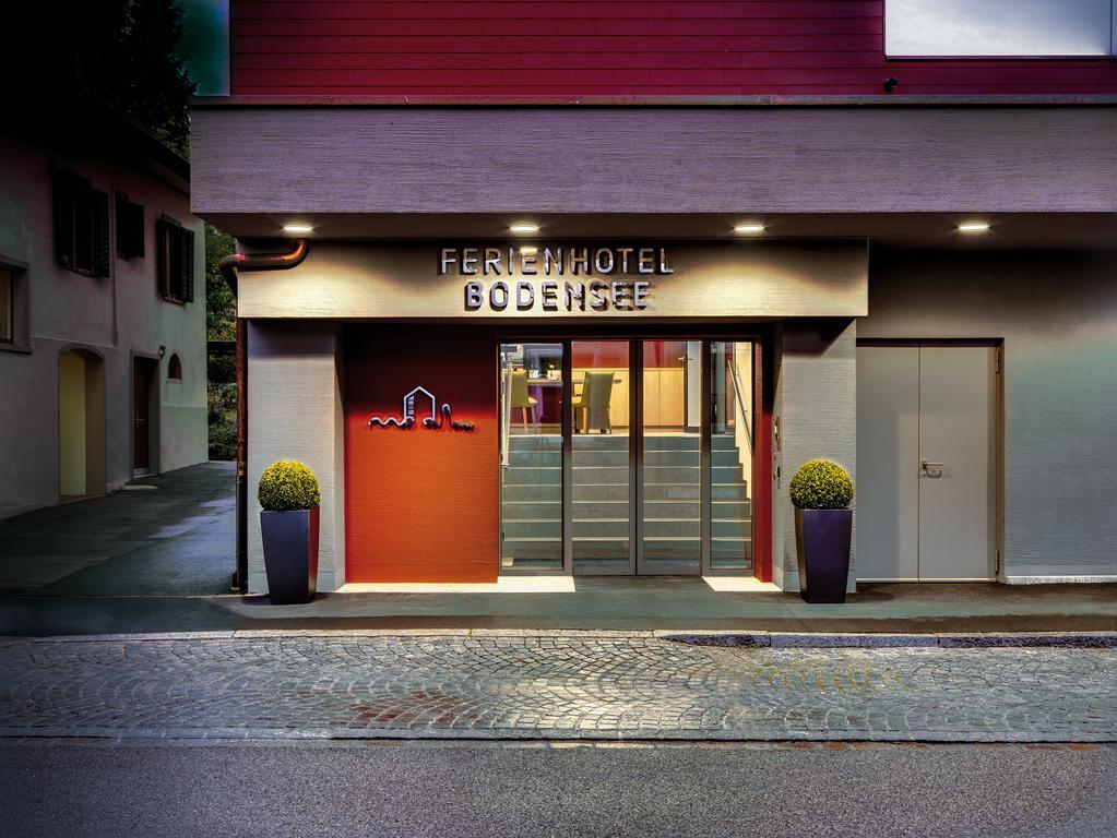 Ferienhotel Bodensee Berlingen Eksteriør bilde