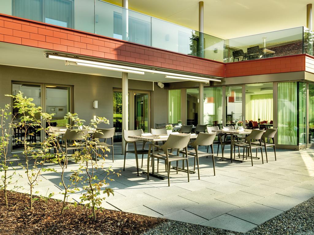 Ferienhotel Bodensee Berlingen Eksteriør bilde