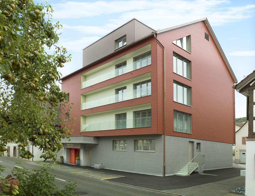 Ferienhotel Bodensee Berlingen Eksteriør bilde