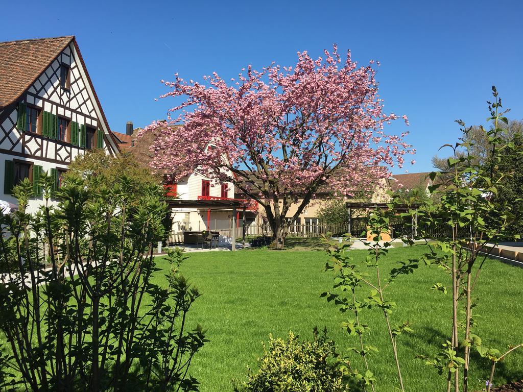Ferienhotel Bodensee Berlingen Eksteriør bilde