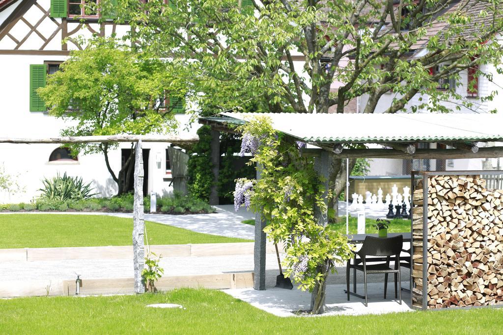 Ferienhotel Bodensee Berlingen Eksteriør bilde