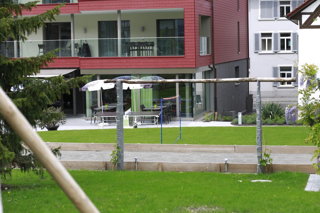 Ferienhotel Bodensee Berlingen Eksteriør bilde